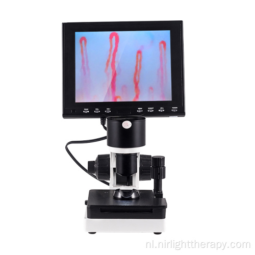 8 Inch Nagelvouw Micirculatie Microscoop Detector